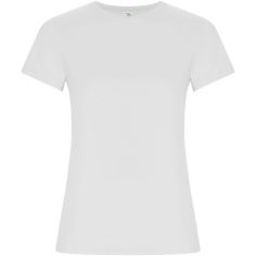 Camiseta de manga corta para mujer Ecológica... - Producto ecológico