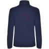 Chaqueta de forro polar con media cremallera para mujer Ecológica Personalizada 6R1096 - Imagen 14