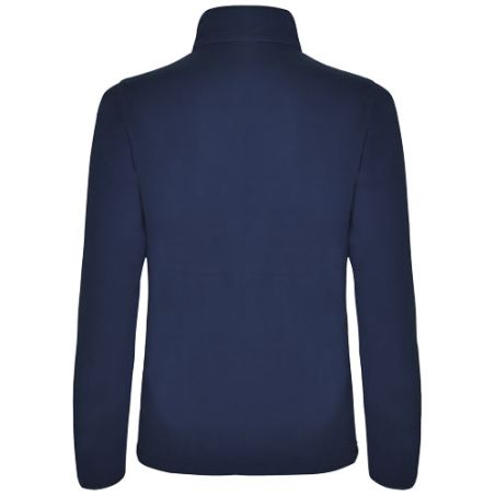 Chaqueta de forro polar con media cremallera para mujer Ecológica Personalizada 6R1096