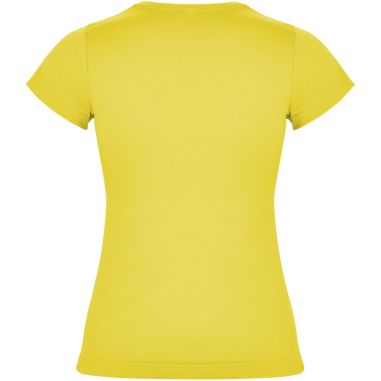 Camiseta de manga corta para mujer Ecológica...