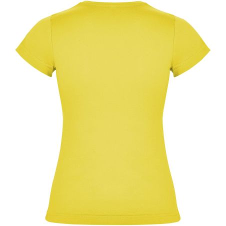Camiseta de manga corta para mujer Ecológica Personalizada 6R6627