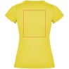 Camiseta de manga corta para mujer Ecológica Personalizada 6R6627 - Imagen 20