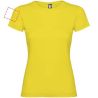 Camiseta de manga corta para mujer Ecológica Personalizada 6R6627 - Imagen 22