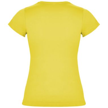 Camiseta de manga corta para mujer Ecológica...