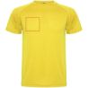 Camiseta deportiva de manga corta para hombre Ecológica Personalizada 6R0425 - Imagen 10
