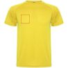 Camiseta deportiva de manga corta para hombre Ecológica Personalizada 6R0425 - Imagen 11