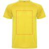 Camiseta deportiva de manga corta para hombre Ecológica Personalizada 6R0425 - Imagen 13