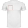 Camiseta deportiva de manga corta para hombre Ecológica Personalizada 6R0425 - Imagen 34