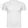 Camiseta deportiva de manga corta para hombre Ecológica Personalizada 6R0425 - Imagen 38