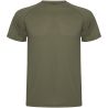 Camiseta deportiva de manga corta para hombre Ecológica Personalizada 6R0425 - Imagen 104