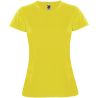 Camiseta deportiva de manga corta para mujer Ecológica Personalizada 6R0423 - Imagen 1