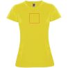Camiseta deportiva de manga corta para mujer Ecológica Personalizada 6R0423 - Imagen 15