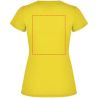 Camiseta deportiva de manga corta para mujer Ecológica Personalizada 6R0423 - Imagen 20