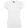 Camiseta deportiva de manga corta para mujer Ecológica Personalizada 6R0423 - Imagen 29
