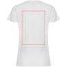 Camiseta deportiva de manga corta para mujer Ecológica Personalizada 6R0423 - Imagen 32