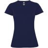 Camiseta deportiva de manga corta para mujer Ecológica Personalizada 6R0423 - Imagen 43