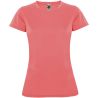 Camiseta deportiva de manga corta para mujer Ecológica Personalizada 6R0423 - Imagen 51