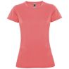 Camiseta deportiva de manga corta para mujer Ecológica Personalizada 6R0423 - Imagen 52