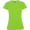 Camiseta deportiva de manga corta para mujer Ecológica Personalizada 6R0423 - Imagen 55