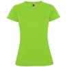 Camiseta deportiva de manga corta para mujer Ecológica Personalizada 6R0423 - Imagen 56