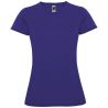 Camiseta deportiva de manga corta para mujer Ecológica Personalizada 6R0423 - Imagen 60