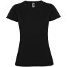 Camiseta deportiva de manga corta para mujer Ecológica Personalizada 6R0423 - Imagen 67