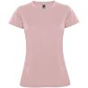 Camiseta deportiva de manga corta para mujer Ecológica Personalizada 6R0423 - Imagen 75
