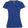 Camiseta deportiva de manga corta para mujer Ecológica Personalizada 6R0423 - Imagen 83