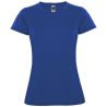 Camiseta deportiva de manga corta para mujer Ecológica Personalizada 6R0423 - Imagen 84