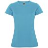Camiseta deportiva de manga corta para mujer Ecológica Personalizada 6R0423 - Imagen 88