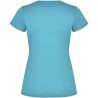 Camiseta deportiva de manga corta para mujer Ecológica Personalizada 6R0423 - Imagen 89