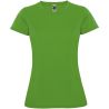 Camiseta deportiva de manga corta para mujer Ecológica Personalizada 6R0423 - Imagen 91