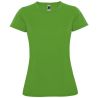 Camiseta deportiva de manga corta para mujer Ecológica Personalizada 6R0423 - Imagen 92
