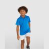Polo deportivo de manga corta infantil Ecológico Personalizado 6K0404 - Imagen 3