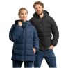 Parka con aislamiento unisex Ecológica Personalizada 6R5080 - Imagen 4
