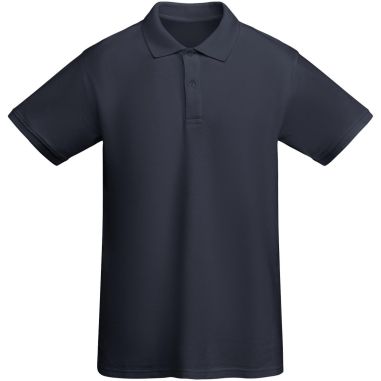 Polo de manga corta para hombre algodón...