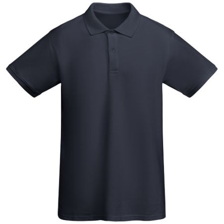Polo de manga corta para hombre algodón orgánico Ecológico Personalizado 6R6617