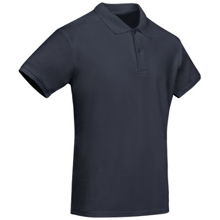 Polo de manga corta para hombre algodón orgánico Ecológico Personalizado 6R6617