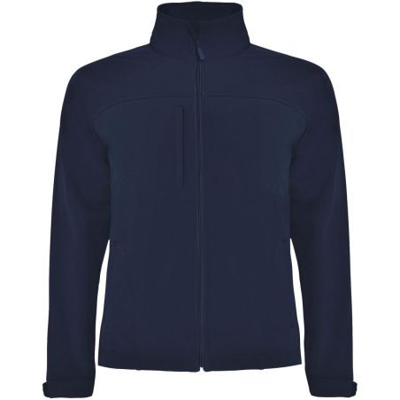 Chaqueta softshell unisex Ecológica Personalizada 6R6435