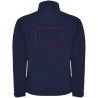 Chaqueta softshell unisex Ecológica Personalizada 6R6435 - Imagen 11
