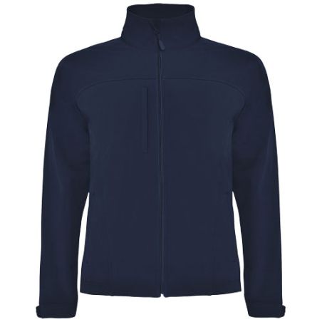 Chaqueta softshell unisex Ecológica Personalizada 6R6435