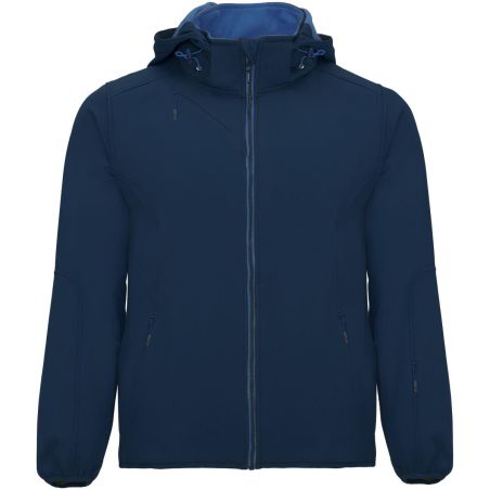 Chaqueta softshell unisex Ecológica Personalizada 6R6428