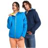 Chaqueta softshell unisex Ecológica Personalizada 6R6428 - Imagen 4