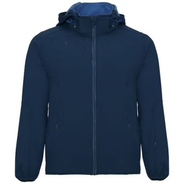 Chaqueta softshell unisex Ecológica...