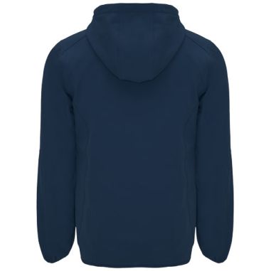 Chaqueta softshell unisex Ecológica...