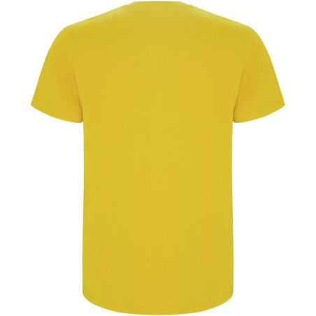 Camiseta de manga corta infantil Ecológica Personalizada 6K6681