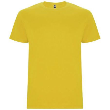 Camiseta de manga corta infantil Ecológica Personalizada 6K6681