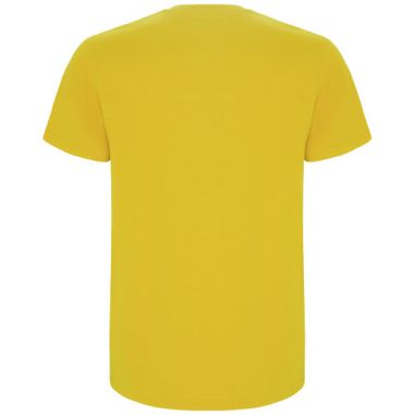 Camiseta de manga corta infantil Ecológica...