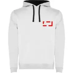 Sudadera con capucha infantil Ecológica Personalizada 6K1067 - Producto ecológico