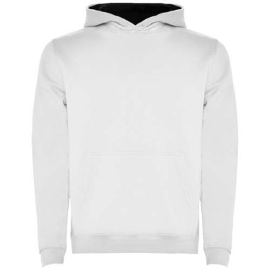 Sudadera con capucha infantil Ecológica...